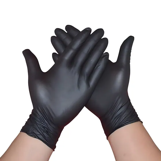Guantes de nitrilo